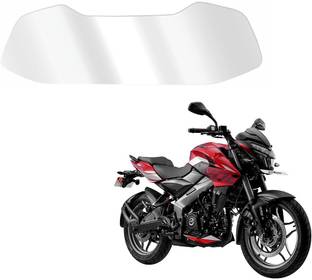 FriendZon Screen Guard for New BAJAJ PULSAR NS200 2024