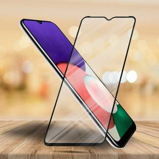 O2MG Edge To Edge Tempered Glass for Vivo Y28 5G, Vivo Y28