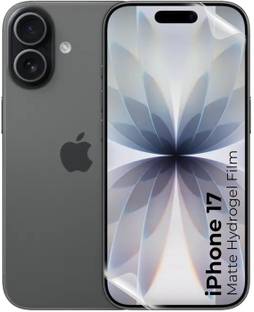 BRENZZ Screen Guard for Apple iPhone 17, iPhone 17