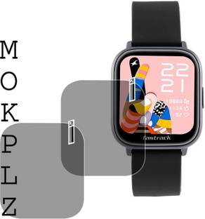 MOKPLZ Screen Guard for FASTRACK REFLEX VYBE