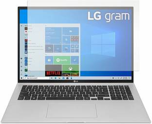 Guardpad Screen Guard for LG Gram 360 (14-inch) (Clear,1) Only Compatible with 14 inch Screen Laptops