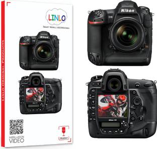LINLO Screen Guard for Nikon D5