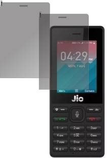 chakoor Screen Guard for JIO KEYWORDS BUTTON PHONE