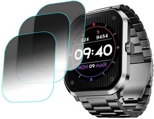 TWROP Screen Guard for BOAT ULTIMA SELECT SMARTWATCH