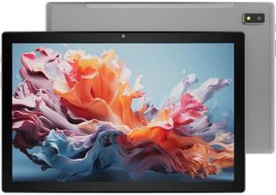 somupr Screen Guard for DOMO Slate SLP8 T310 10.1-inch 4G Tablet PC with Glass Touch Screen