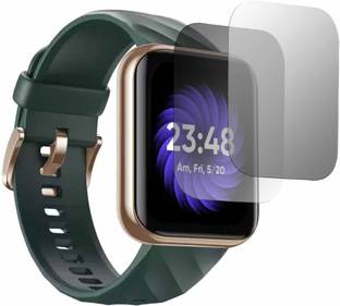 hirdesh Screen Guard for DIZO Watch D