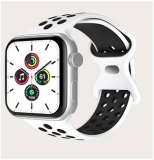 Pushpa Screen Guard for Silicone Smartwatch Band Compatible With Apple Watch - Copy (5)