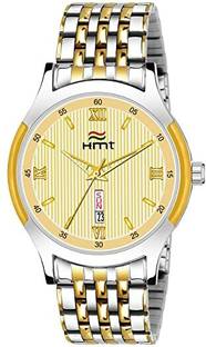 RAGHAV Screen Guard for HEMT Golden Dial Day Date Display-HM-GR098 Analog Watch