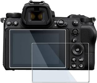 fotokina Screen Guard for Tempered Glass Screen Protector Guard for Nikon Z50 Cameras