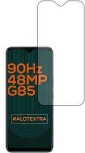 LIKEDESIGN Screen Guard for Lava Agni 3 5G