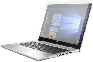 KACA Impossible Screen Guard for 3 Layer 9H Protector, Best Guard Compatible with Your HP NoteBook 4JC27UA [with Pack of 2] [Apply Only on 14 inch Screen)