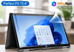 WHYNOT Screen Guard for HP Envy x360 15-dr1008tu (8PX01PA) with 9H Hardness (1 Pack)