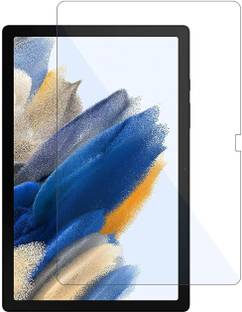 KWINE CASE Edge To Edge Tempered Glass for SAMSUNG Galaxy Tab A8 10.5 inch