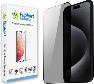 Flipkart SmartBuy Screen Guard for Apple iPhone 15