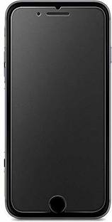 KARTRAY Screen Guard for Apple iPhone SE 2020, Matte Tempered glass