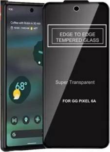 Gorilla Original Edge To Edge Tempered Glass for Google Pixel 6A.