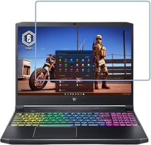 DVTECH Screen Guard for Acer Predator Helios 300 Gaming Intel Core i9 11th Gen (15.6) |Screen Protecto...