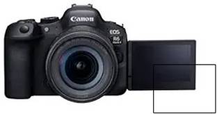 DVMART Screen Guard for Canon-R6 Mark