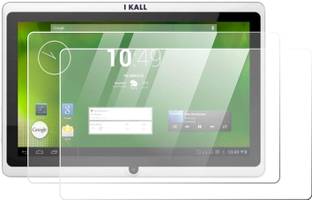 somupr Screen Guard for Ikall N7 Tablet front screen guard