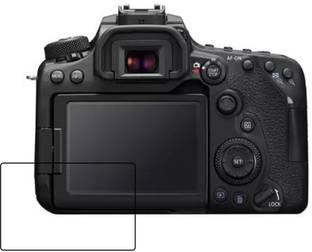 DVMART Screen Guard for Canon-90D Body