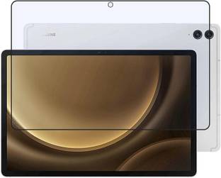 somupr Screen Guard for Samsung Galaxy Tab S9 FE Plus Compatible Tablet Screen protector