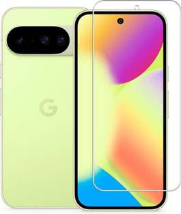 DVMART Screen Guard for Compatible With Google Pixel 10 | Perfect Fit | Edge to Edge | Flexible Screen...