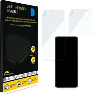 Gadgets Protector Screen Guard for Honor Magic V Flip, with installation kit