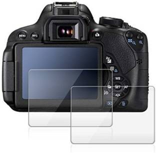 TODO DEALS Screen Guard for CANON EOS 6D MARK 2 (With Installation Kit)