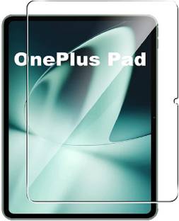 COVER CAPITAL Screen Guard for Oneplus Pad