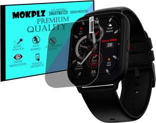 MOKPLZ Screen Guard for MAXIMA MAX PRO SKY SMARTWATCH