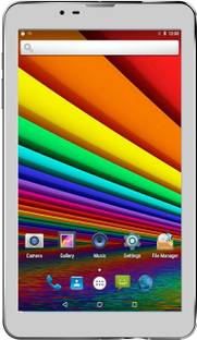 somupr Screen Guard for IKALL N3 Inbuilt Tablet-White front screen guard