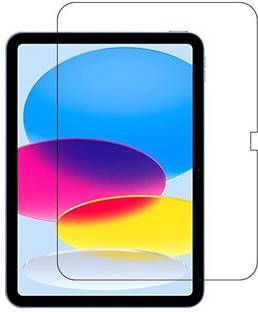 cyfty Screen Guard for Apple Ipad 10th Generation 10.9 Inchs Tempered Glass Screen Protector