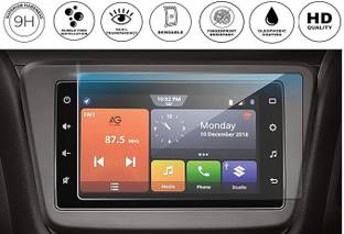 AUTOMANTRA Screen Guard for 10 Inch Android Car Stereo Touch Display Protector, Easy installation kit, HD Clear, Full Cover (10-inch)