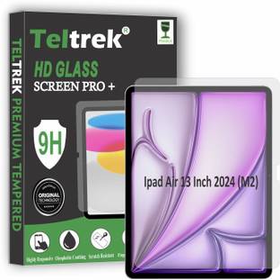 TELTREK Screen Guard for Apple Ipad Air 13 Inch M2 2024 (A2898/A2904/A2903)