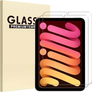 TECHSHIELD Tempered Glass Guard for Apple iPad Mini 6 8.3 inch 2021