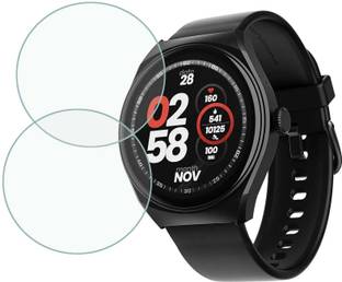 MOKPLZ Screen Guard for BOAT LUNAR COMET SMARTWATCH