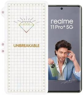 A3sprime Edge To Edge Screen Guard for realme 11 Pro+ 5G