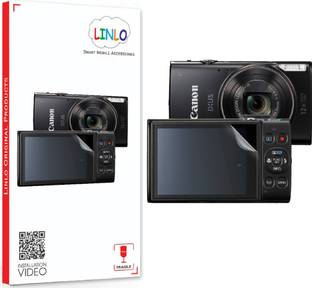 LINLO Screen Guard for Canon IXUS 285 HS