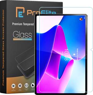 Proelite Screen Guard for Lenovo P12 12.7/ Idea Tab Pro 12.7 inch 2025, Premium Tempered Glass Screen Protector