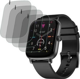 XAZE Screen Guard for Noise ColorFit Icon 2 Smartwatch
