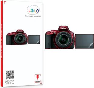 LINLO Screen Guard for Nikon D5500