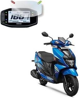 FriendZon Screen Guard for Suzuki Avenis 125 / Gixxer 150 BT (2023) / V-Strom SX 250 2023 / V-Strom
