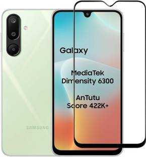 welldesign Edge To Edge Tempered Glass for SAMSUNG Galaxy F16 5G
