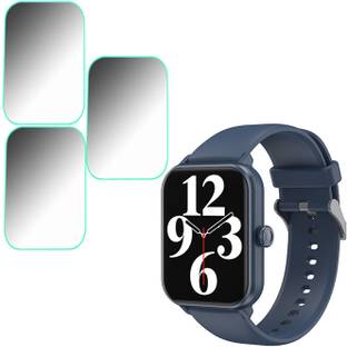 EZGER Screen Guard for DIZO Watch D2