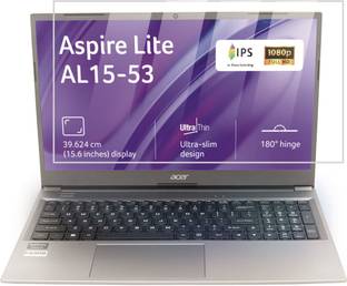 VANTAGEARMOR Edge To Edge Screen Guard for Acer Predator Helios 300 PH315-51 (NH.Q4HSI.004) Laptop, 15...