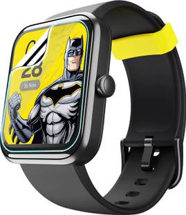 REDDWARF Screen Guard for boAt Xtend Batman Edition