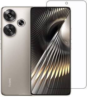 DVTECH Screen Guard for Xiaomi Redmi Turbo 3 9H Clear