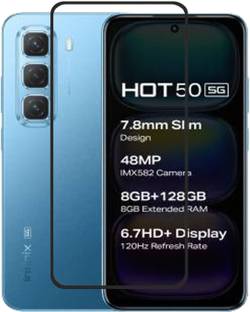 Hyper Screen Guard for Infinix HOT 50 5G