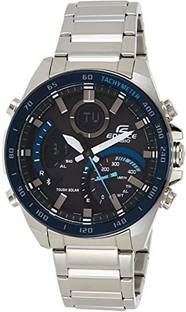 VRISHANK Screen Guard for Casio Analog-Digital Watch-ECB-900DB-1BDR (EX500)