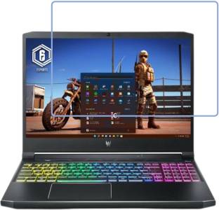 DVMART Screen Guard for Acer Predator Helios 300 Gaming Laptop Intel Core i9 11th Gen (15.6) Air-bubble Proof, Scratch Resistant, Anti Fingerprint Laptop Screen Guard ₹499 ₹699 28% off Free delivery